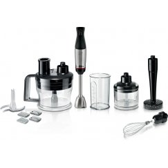 Bosch Serie 6 MSM6M673 blenderis 2,6 L Gatavošanas blenderis 1000 W Nerūsējošs tērauds