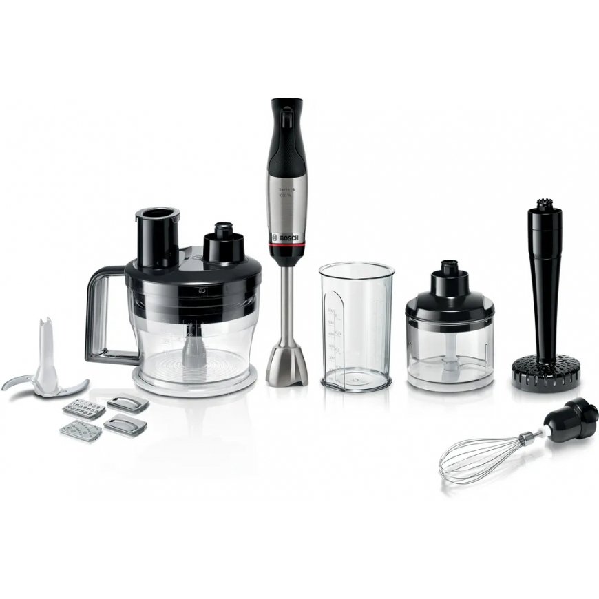 Bosch Serie 6 MSM6M673 tehosekoitin 2,6 L 1000 W Ruostumaton teräs