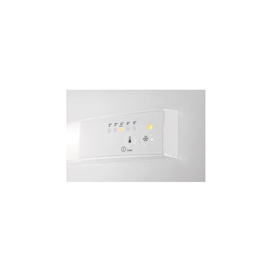 AEG OSC6N181ES Sisseehitatud 257 l Valge – 2