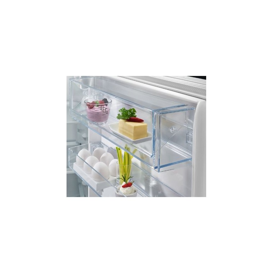 AEG OSC6N181ES Sisseehitatud 257 l Valge – 3