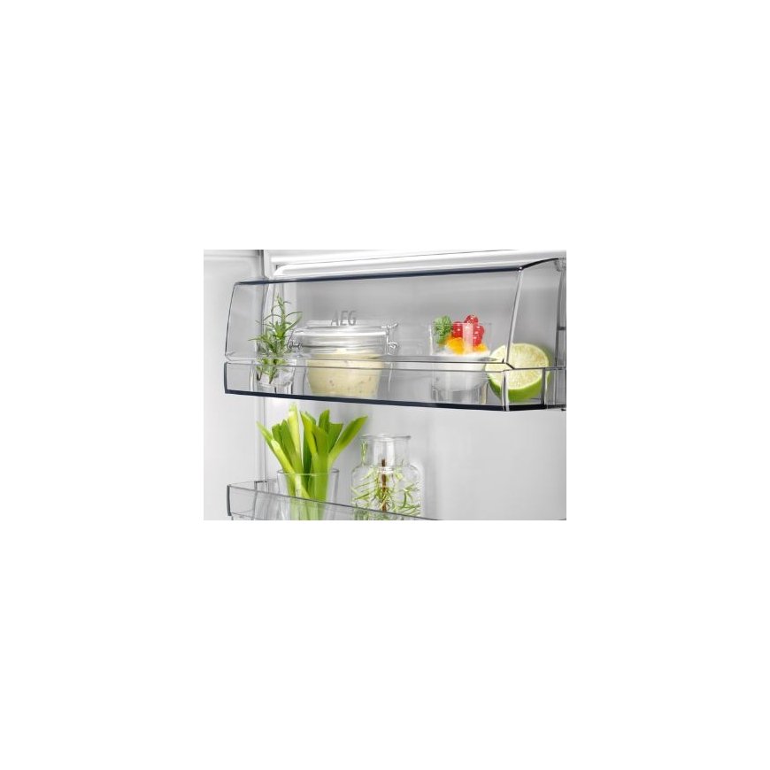 AEG OSC6N181ES Sisseehitatud 257 l Valge – 5