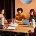 Owl Labs Meeting Owl 3 система видеоконференций 16 MP Система групповых видеоконференций Owl Labs Meeting Owl 3 система видеоконференций 16 MP Система групповых видеоконференций