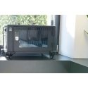 Digitus DN-45003 laadimisjaama komplekt Eraldiseisev Metall Must Digitus DN-45003 laadimisjaama komplekt Eraldiseisev Metall Must