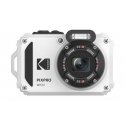 Kodak PIXPRO WPZ2 1/2.3" Kompaktiškas fotoaparatas 16,76 MP BSI CMOS 4608 x 3456 pikseliai Balta Kodak PIXPRO WPZ2 1/2.3" Kompaktiškas fotoaparatas 16,76 MP BSI CMOS 4608 x 3456 pikseliai Balta