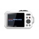 Kodak PIXPRO WPZ2 1/2.3" Kompakti kamera 16,76 MP BSI CMOS 4608 x 3456 pikseliä Valkoinen Kodak PIXPRO WPZ2 1/2.3" Kompakti kamera 16,76 MP BSI CMOS 4608 x 3456 pikseliä Valkoinen