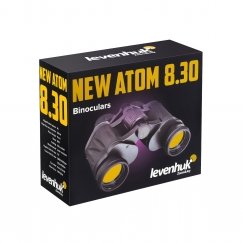 Levenhuk New Atom 8x30
