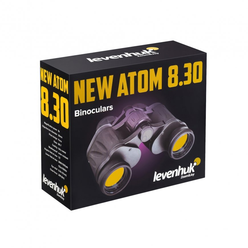 Levenhuk New Atom 8x30