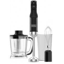 Black & Decker BXHBA1501E Погружной 1500 W Черный, Прозрачный