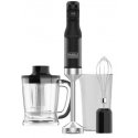Black & Decker BXHBA1501E Panardinamas maišytuvas 1500 W Juoda, Permatomas