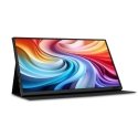 Acer PM161QT Portable monitor Black 39.6 cm (15.6") LCD 1920 x 1080 pixels
