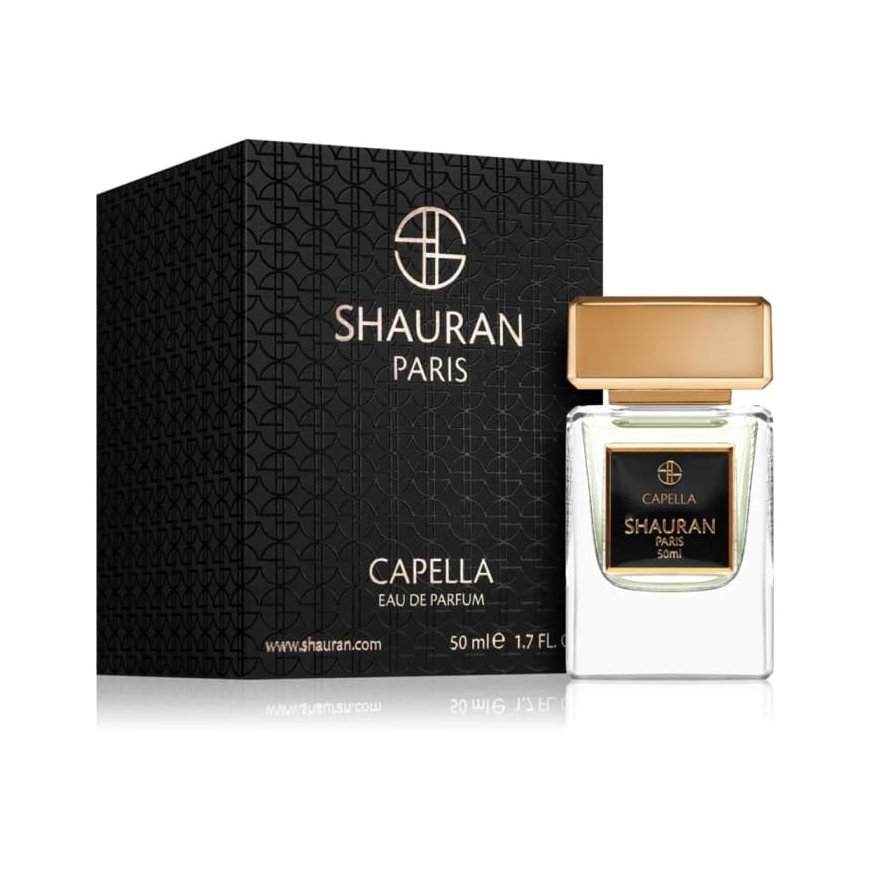 Shauran, Capella, Eau De Parfum, Unisex, 50 ml – 2
