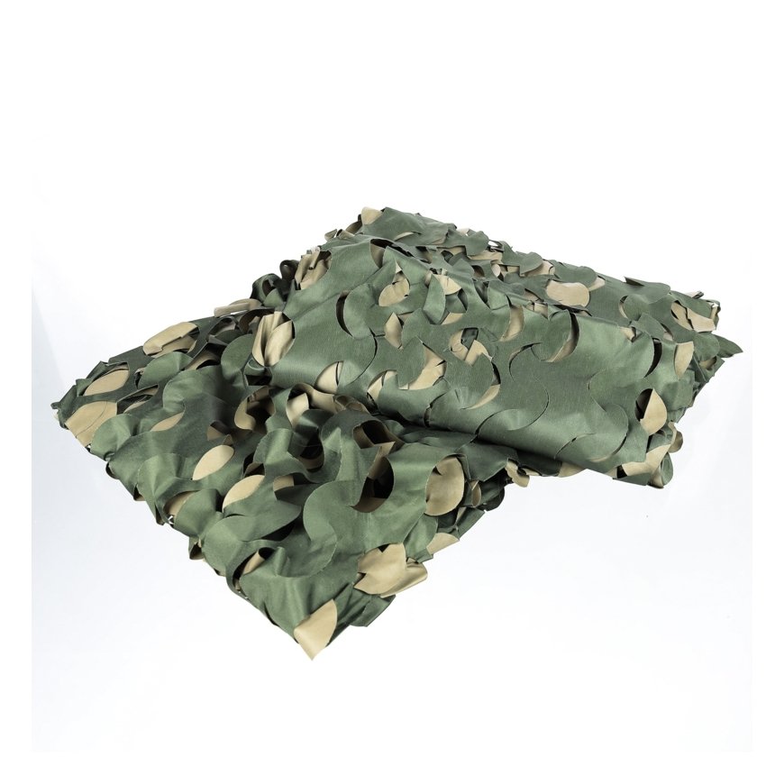 Buteo Photo Gear 3D Leaf Camouflage Net Green 2.4x3.0m