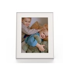 Aura Frames AF115-MWHT Walden skaitmeninis paveikslų rėmas 38,1 cm (15")