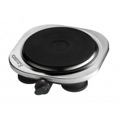 Camry Premium CR 6510 Must, Roostevaba teras Tööpinna peal 27 cm 1 tsoon(id)