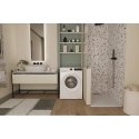 Candy GD 498-S washing machine Front-load 9 kg 1400 RPM White Candy GD 498-S washing machine Front-load 9 kg 1400 RPM White