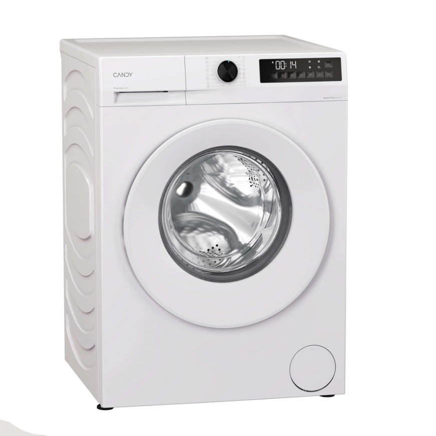 Candy GD 498-S washing machine Front-load 9 kg 1400 RPM White – 4