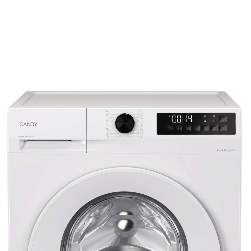Candy GD 498-S washing machine Front-load 9 kg 1400 RPM White – 5