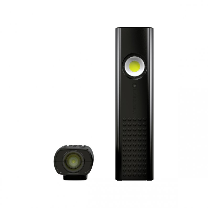 Ledlenser 502735 töövalgusti Must LED 12 W – 3