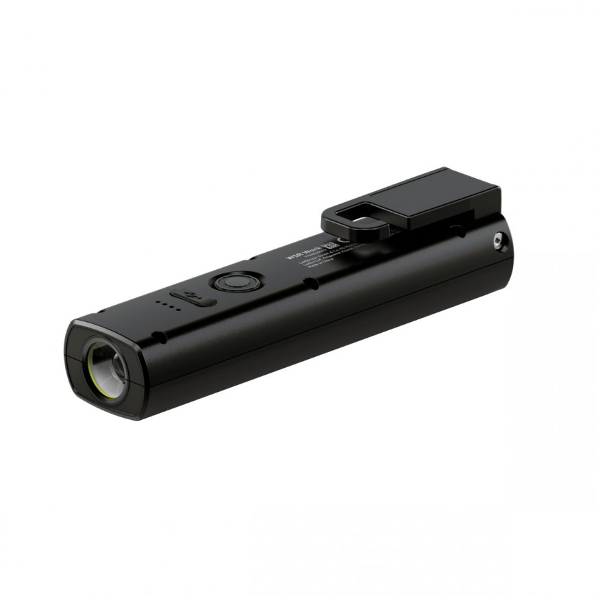 Ledlenser 502735 work light Black LED 12 W – 5