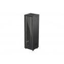 19" 42U Seisev Rack Kapp 600×600 Hall klaasist ukse ja LCD (lamepakendis) 19" 42U Seisev Rack Kapp 600×600 Hall klaasist ukse ja LCD (lamepakendis)