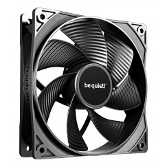 be quiet! Pure Wings 3 120mm | PWM Reverse Triple-Pack Tietokonekotelo Tuuletin 12 cm musta 3 kpl