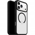 OtterBox React MagSafe suojakotelo, iPhone 17 Pro Max, Black Crystal