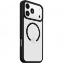 Чехол OtterBox React MagSafe для iPhone 17 Pro Max, Черный Кристалл Чехол OtterBox React MagSafe для iPhone 17 Pro Max, Черный Кристалл