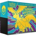 Pokémon TCG ME02.5 Ascended Heroes Elite Trainer Box kogumiskaardid Pokémon TCG ME02.5 Ascended Heroes Elite Trainer Box kogumiskaardid
