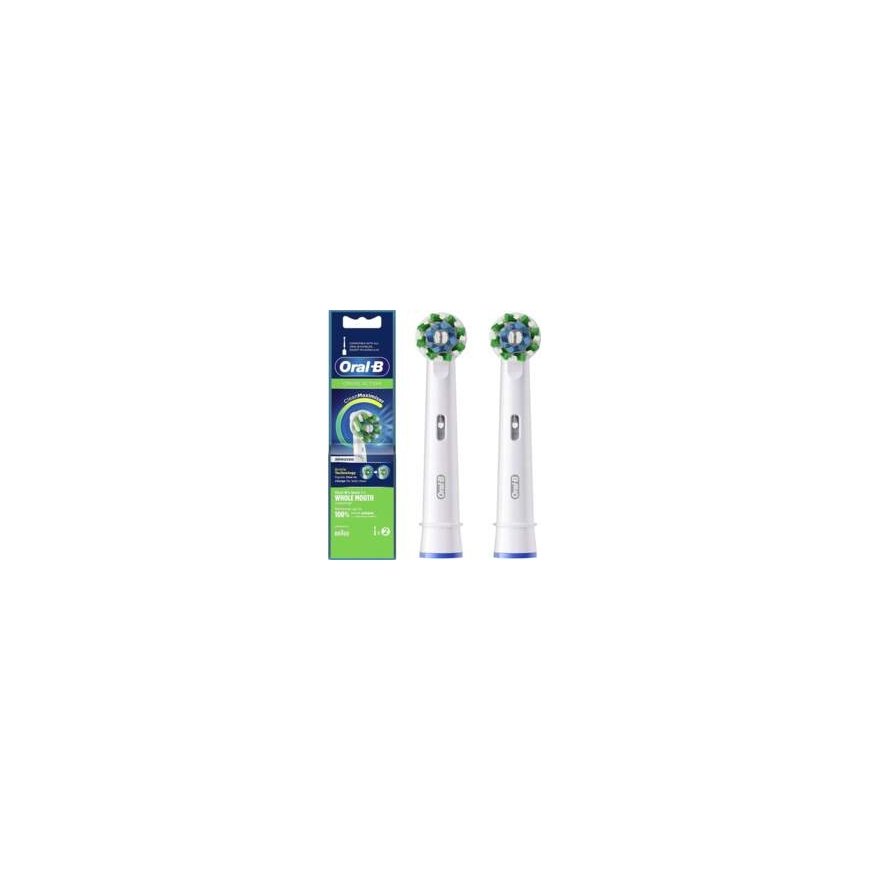 ORAL-B EB50RB-2 CROSSACTION GALVI (2-IEPAK)