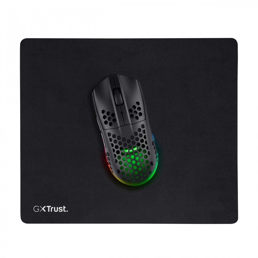 Trust GXT 752 Gaming mouse pad Black – 4