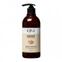 Esthetic House CP-1 Ginger Purifying Matu šampūns 500ml Esthetic House CP-1 Ginger Purifying Matu šampūns 500ml