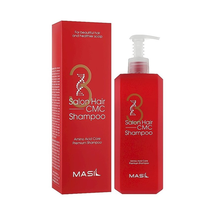 MASIL 3 Salon Hair CMC Shampoo