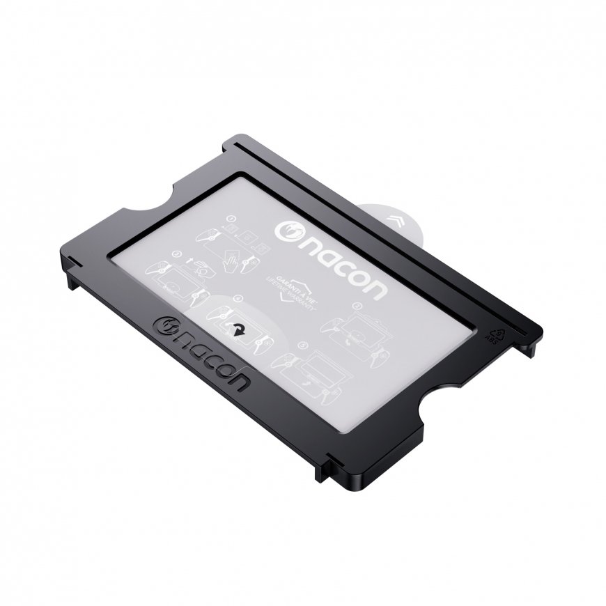 NACON PSOFPORTFORCEGLASS game console part/accessory Screen protector