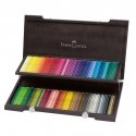 Faber-Castell 117513 kynäkotelo Kova lyijykynäkotelo Puu Ruskea Faber-Castell 117513 kynäkotelo Kova lyijykynäkotelo Puu Ruskea