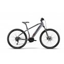 Atala B-CROSS 29" A3.4 LT10 elektriskais velosipēds, 50 cm, antracīts/melns