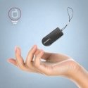 Axagon CRE-SMPA älykortin lukijalaite Sisätila USB USB 2.0 musta