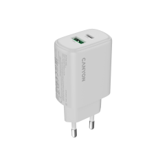 CANYON lādētājs OnCharge 250 25W 1xPD 1xQC ES