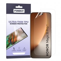 FoneKit TPU kaitsekile, Honor Magic 8 Pro