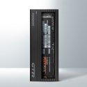 Axagon EM2-GTR Корпус твердотельного диска Черный M.2 Axagon EM2-GTR Корпус твердотельного диска Черный M.2