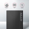 Axagon EM2-GTR Корпус твердотельного диска Черный M.2 Axagon EM2-GTR Корпус твердотельного диска Черный M.2