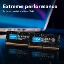 Crucial CT64G56C46S5 memory module 64 GB 1 x 64 GB DDR5 262-pin SO-DIMM Crucial CT64G56C46S5 memory module 64 GB 1 x 64 GB DDR5 262-pin SO-DIMM