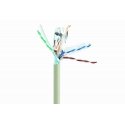 Gembird 305m Cat6 FTP võrgukaabel Hall F/UTP (FTP) Gembird 305m Cat6 FTP võrgukaabel Hall F/UTP (FTP)