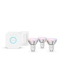 Philips Hue White and colour ambience 8721103103758 умное освещение Комплект умного освещения Blueto Philips Hue White and colour ambience 8721103103758 умное освещение Комплект умного освещения Blueto