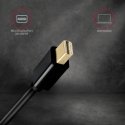 Axagon RVDM-HI14C2 Mini DisplayPort - HDMI 1.4 cable 1.8m, 4K/30Hz
