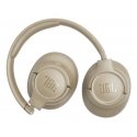 JBL Tune 730BT Гарнитура Беспроводной Оголовье Calls/Music USB Type-C Bluetooth Бежевый JBL Tune 730BT Гарнитура Беспроводной Оголовье Calls/Music USB Type-C Bluetooth Бежевый