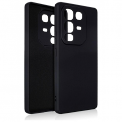 Beline Silicone Infinix Note 50 Pro 5G Case Black