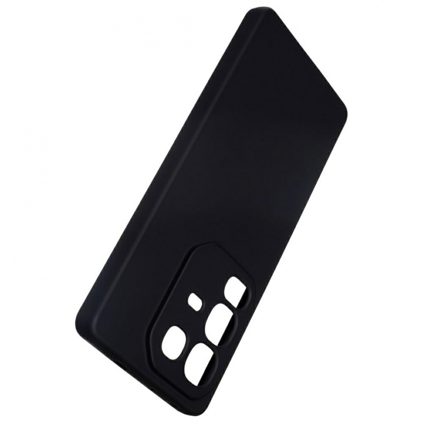 Beline Silicone Infinix Note 50 Pro 5G Case Black – 2