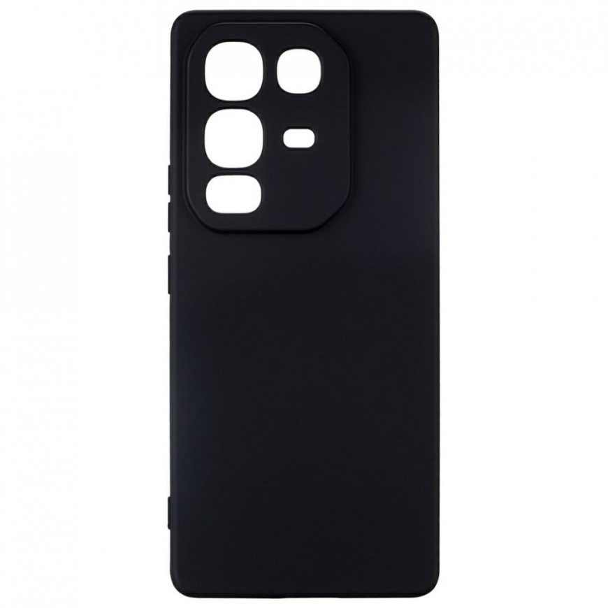 Beline Silicone Infinix Note 50 Pro 5G Case Black – 3