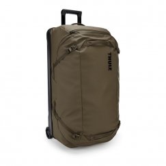 Thule 5604 Chasm ratiņu ceļojumu soma 110L Tumši haki