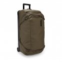 Thule 5604 Chasm Wheeled Duffel Bag 110L Deep Khaki